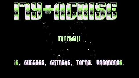 Acrise & Varsity Cracktro #7