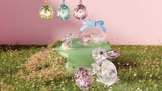 Swarovski Reveals First Dedicated Easter Décor Collection ​