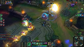 Full AD Thresh Surprise PentaKill