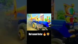 Karnataka Tachan King Mari Sunami Lover Tractor