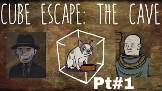 Cube Escape The Cave pt#1. All achievements