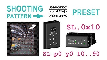 Classical Shooting Pattern to MECHA Preset