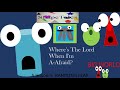 Youtube Thumbnail ShapeTales-Where's The Lord When I'm A-Afraid?