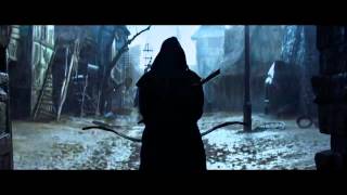 Snow White And The Huntsman #Trailer