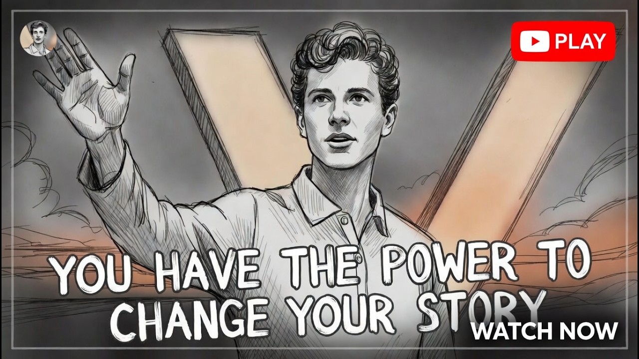 You have the power to change your story... - YouTube