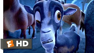 The Star (2017) - Prayers from Donkeys Scene (7/10) | Movieclips