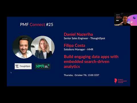 PMF Connect #25