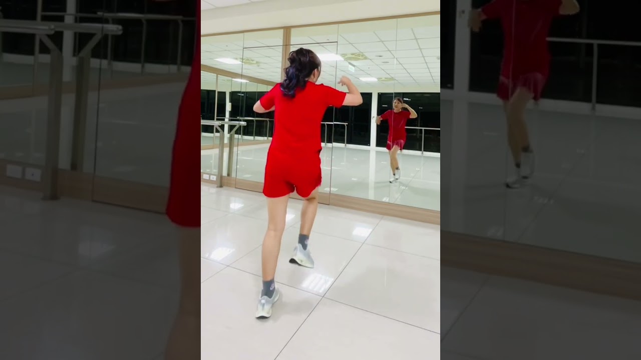 《若》輕鬆的旋律 🎼整編示範：芷娟老師 #魅力舞蹈