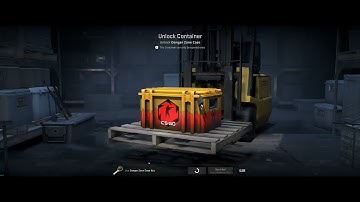 Opening A Danger Zone Case everyday, until i get a knife #541