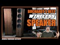 These self powered speakers make MAGIC  in ANY Room.
