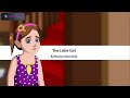 The Little Girl | Animation in English | Class 9 | Beehive | CBSE