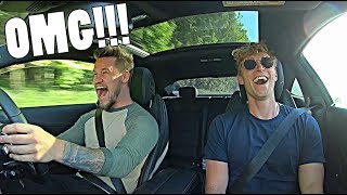 First Drive: My 625bhp C63 Amg *Reaction*