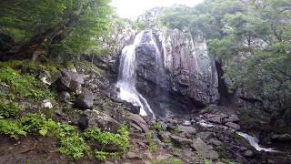 Boyana waterfall and Boyana lake