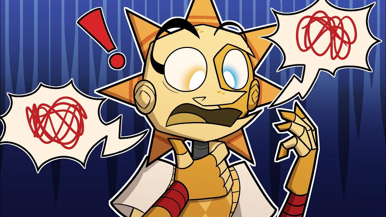 Sun’s Voice Box IS BROKEN!