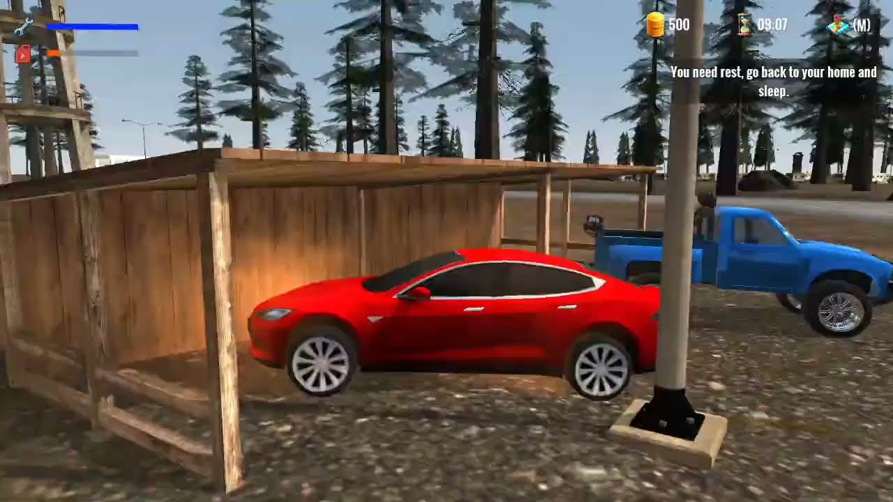Drivetown gameplay @BGM212