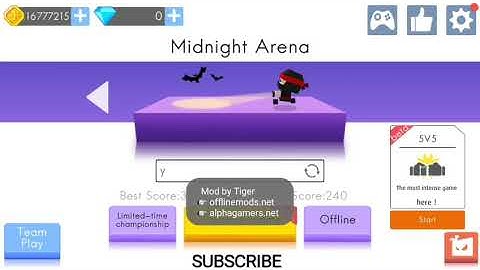 Arrow.io | APK MOD v1.0.44 | UNLIMITED Characters,Gems,and Coins