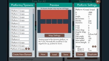 how to (kind of) ruin a bonk.io map (but not really) | The 12 Games of Christmas