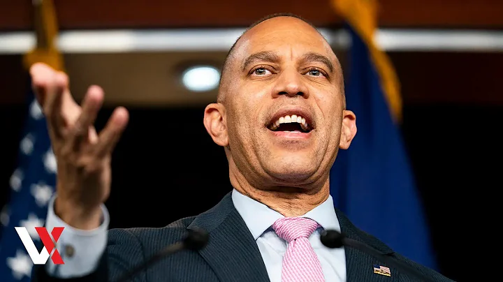 Hakeem Jeffries Exposes Trump, GOP's Failures, Urges Bipartisan Action On ACA | VERTEX