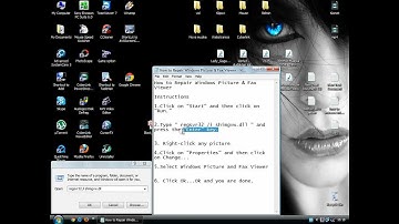 How to Repair Windows Picture & Fax Viewer FOR XP 32-bit