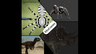 Ants, Spiders and a new allo |path of titans mod news