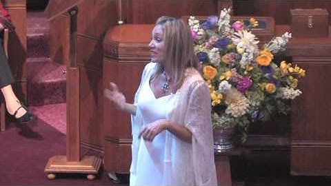 Unity Temple 6-27-10 Part 3