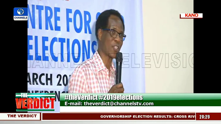 INEC Begins Collation Of Results In Kano The Verdict