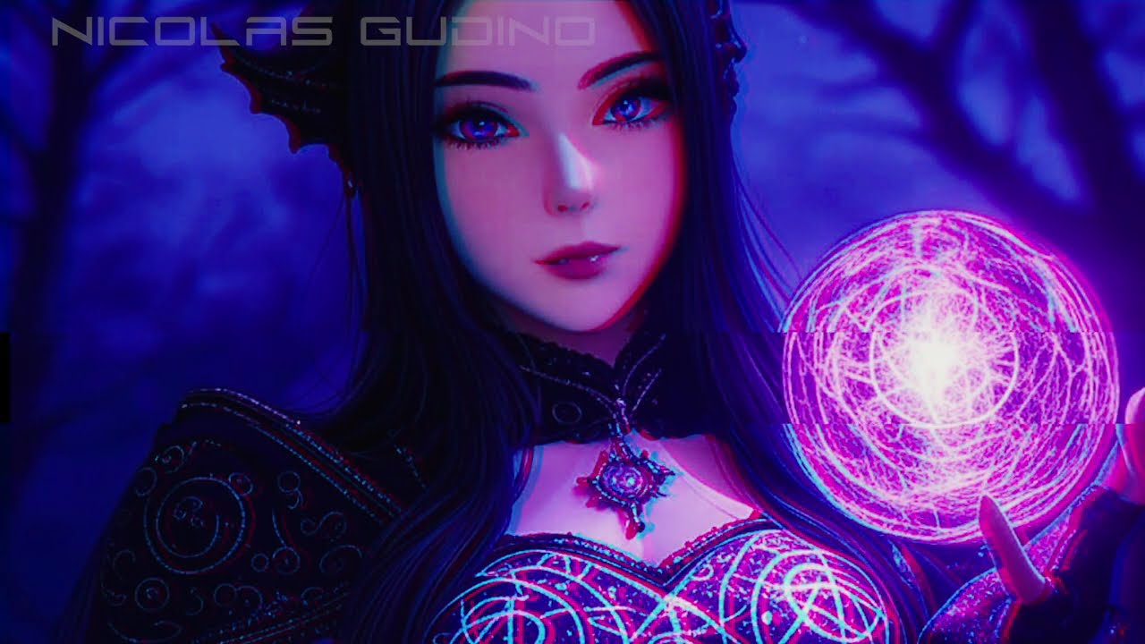 Waifu’s Cyber Soul Soars! ✨ - サイバーソウル (Cyber Soul)