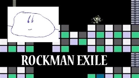TigerClawTV - Rockman Exile (Mega Man 2 Romhack)