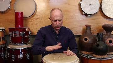 Boost Your Cognition With These Complex Drumming Rhythms