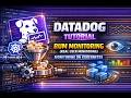 [Datadog Tutorial] RUM (Real User Monitoring) Monitoring on Kubernetes Container Based App | Bits AI