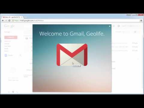 გაკვეთილი 01 Gmail ის რეგისტრაცია, Google ის ანგარიშის შესაქმნელად