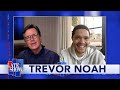 Trevor Noah: Trump's Response To Coronavirus Is Exposing His Lack Of Leadership