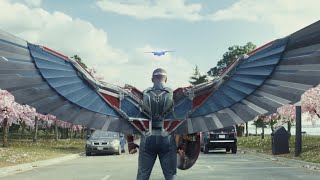 Captain America Brave New World SPOILERS Review
