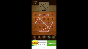 LINE PUZZLE Oak Level 53