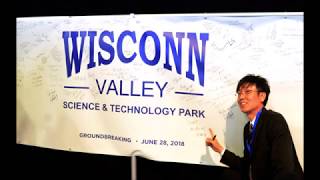 Boom or boondoggle, Foxconn construction is happening