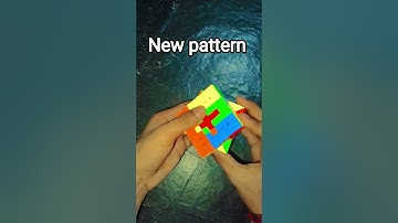#rubikscube#New pattern in 7x7 cube#youtubeshorts#shortsfeed#Mr.MohitGahlot |