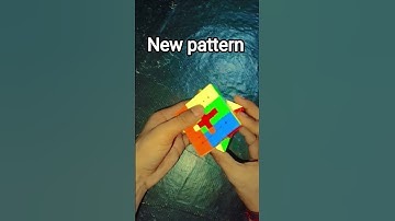 #rubikscube#New pattern in 7x7 cube#youtubeshorts#shortsfeed#Mr.MohitGahlot |