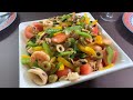 Just Like In A Michelin Starred Restaurant A Seafood Salad To Fall In Love With 338 