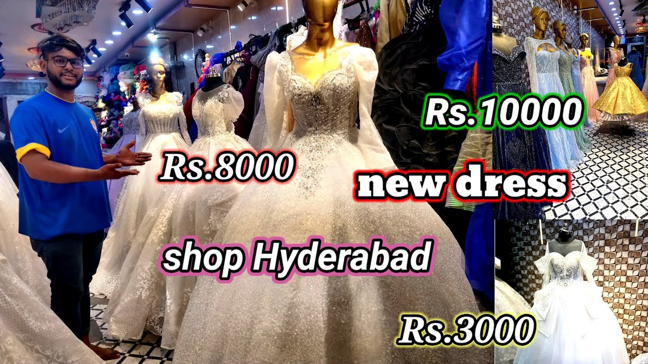 Where to buy Cocktail Gowns in Hyderabad - List of Stores