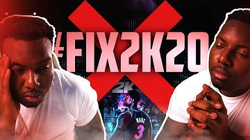 #FIX2K20