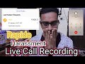 Rapido Hold My Referral Amount Live Call Recording