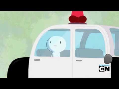 Jake on The Law - Adventure Time