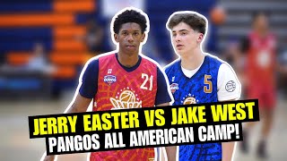 JAKE WEST VS JERRY EASTER II AND MORE! PANGOS OPENING NIGHT GAME HIGHLIGHTS