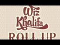 Wiz Khalifa feat Sean Kingston- Roll Up [Remix] NEW 2011 HD