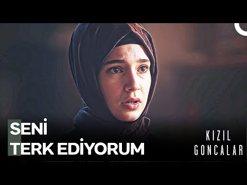 Zeynep ve Cüneyd BOŞANDI! - Kızıl Goncalar 19. Bölüm (SEZON FİNALİ)