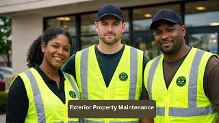 Keeping Properties Clean, Safe, and Ready | Buckeye Grounds Keeper