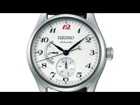 Seiko Presage SARW025 Nội địa Nhật | Quang Lâm - YouTube