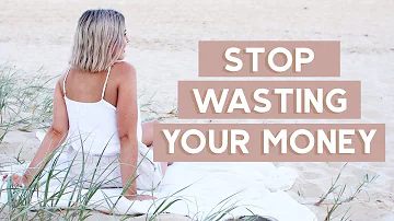 How can I save money but still have a life?