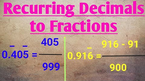 What is Recurring Decimal ||পৌনঃপুনিক বিন্দু বা আবৃত দশমিক সংখ্যা ||class 7,8||Full Guide in Bengali
