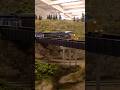 HO Scale CSX Grain Train